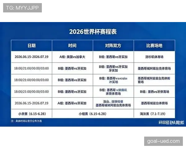 2026世界杯最容易获得头名的小组分析
